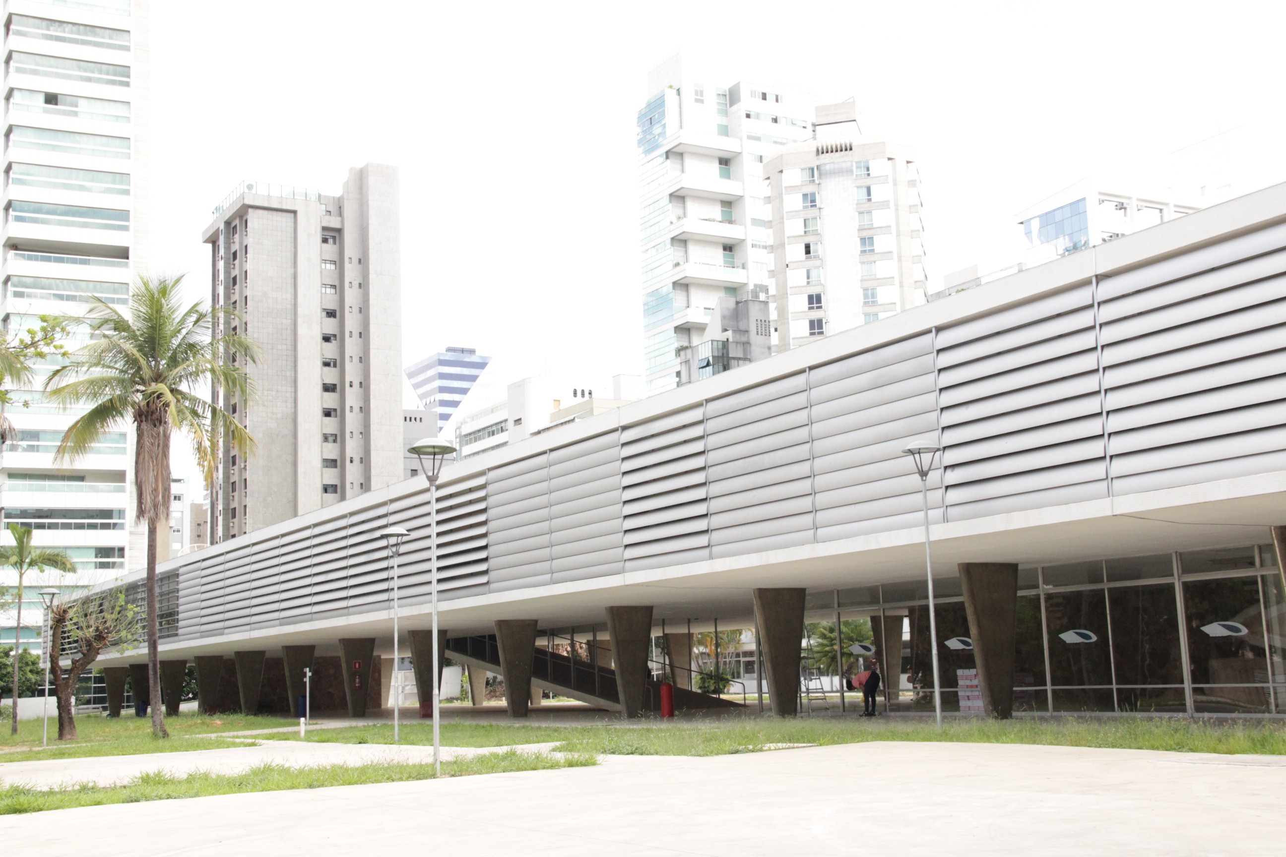 O Colégio Estadual Central é uma das instituições que ofertam o Ensino Médio Integral e Integrado. Foto: Geanine Nogueira (SEE/MG)
